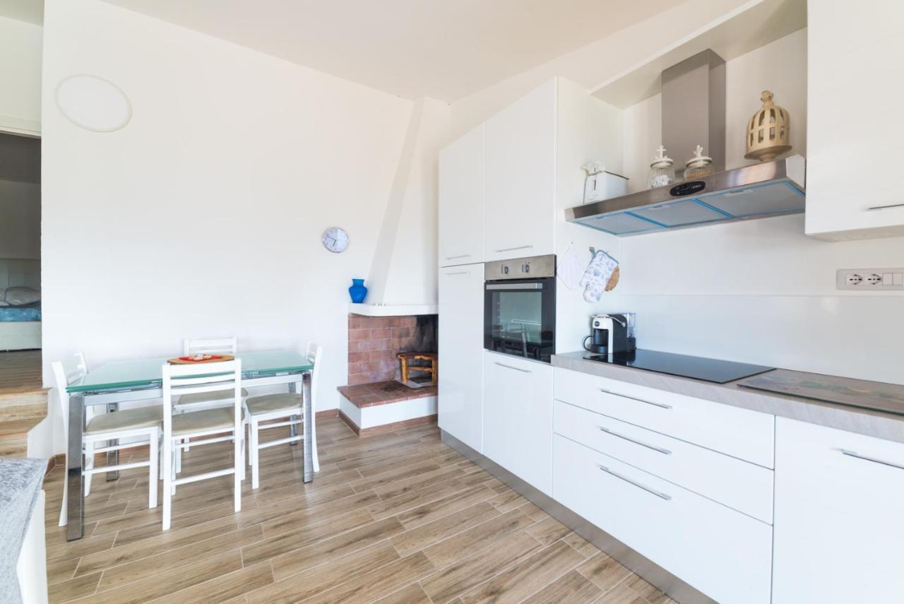 Villa Aloe Costa Paradiso Zewnętrze zdjęcie