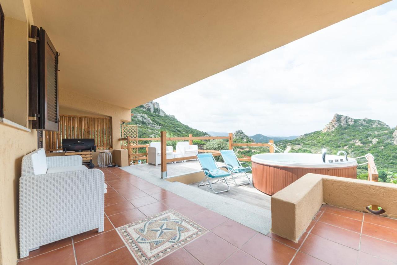 Villa Aloe Costa Paradiso Zewnętrze zdjęcie