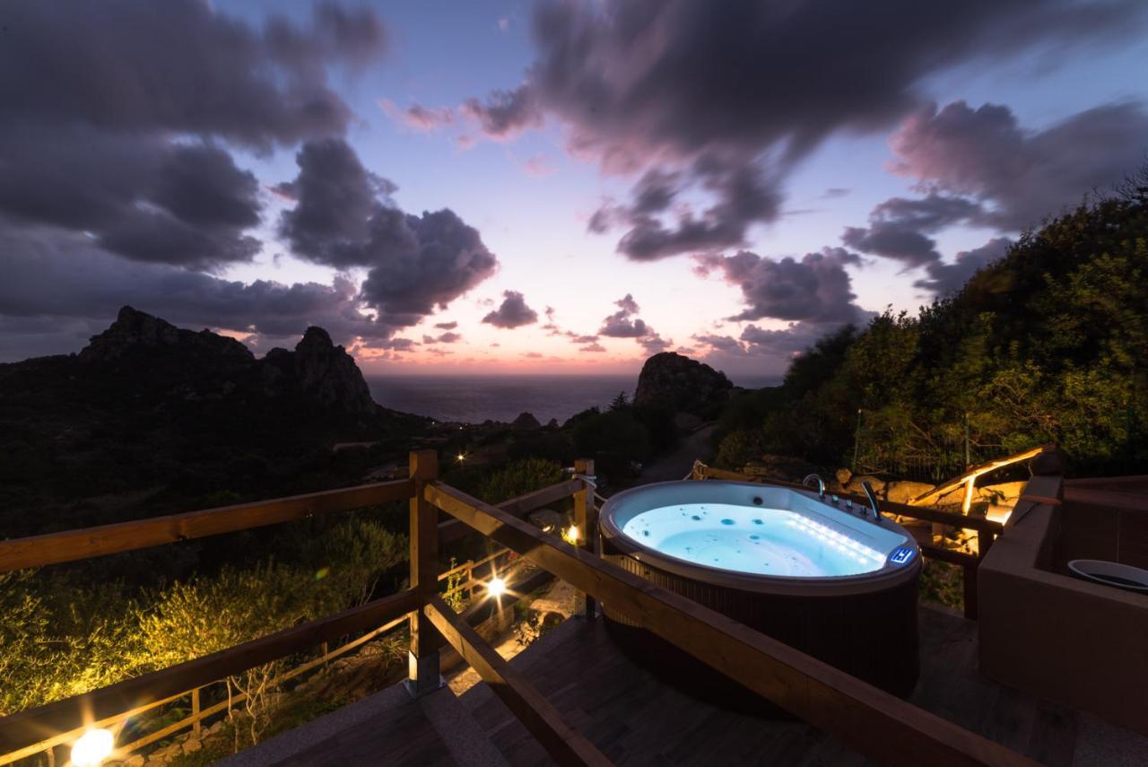 Villa Aloe Costa Paradiso Zewnętrze zdjęcie