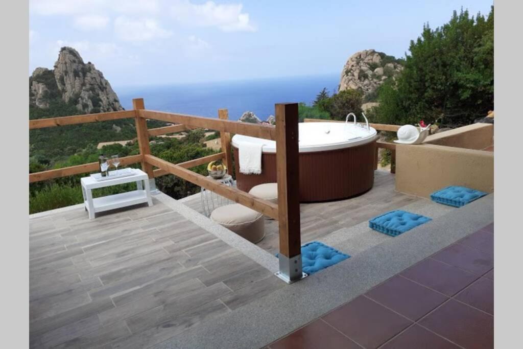 Villa Aloe Costa Paradiso Zewnętrze zdjęcie