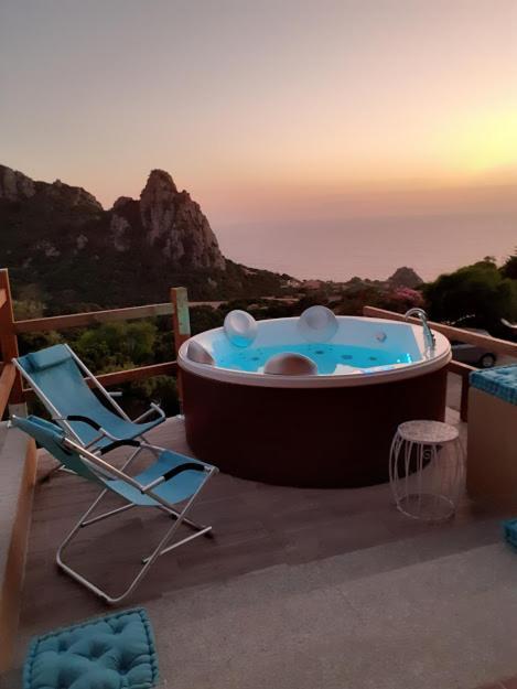 Villa Aloe Costa Paradiso Zewnętrze zdjęcie