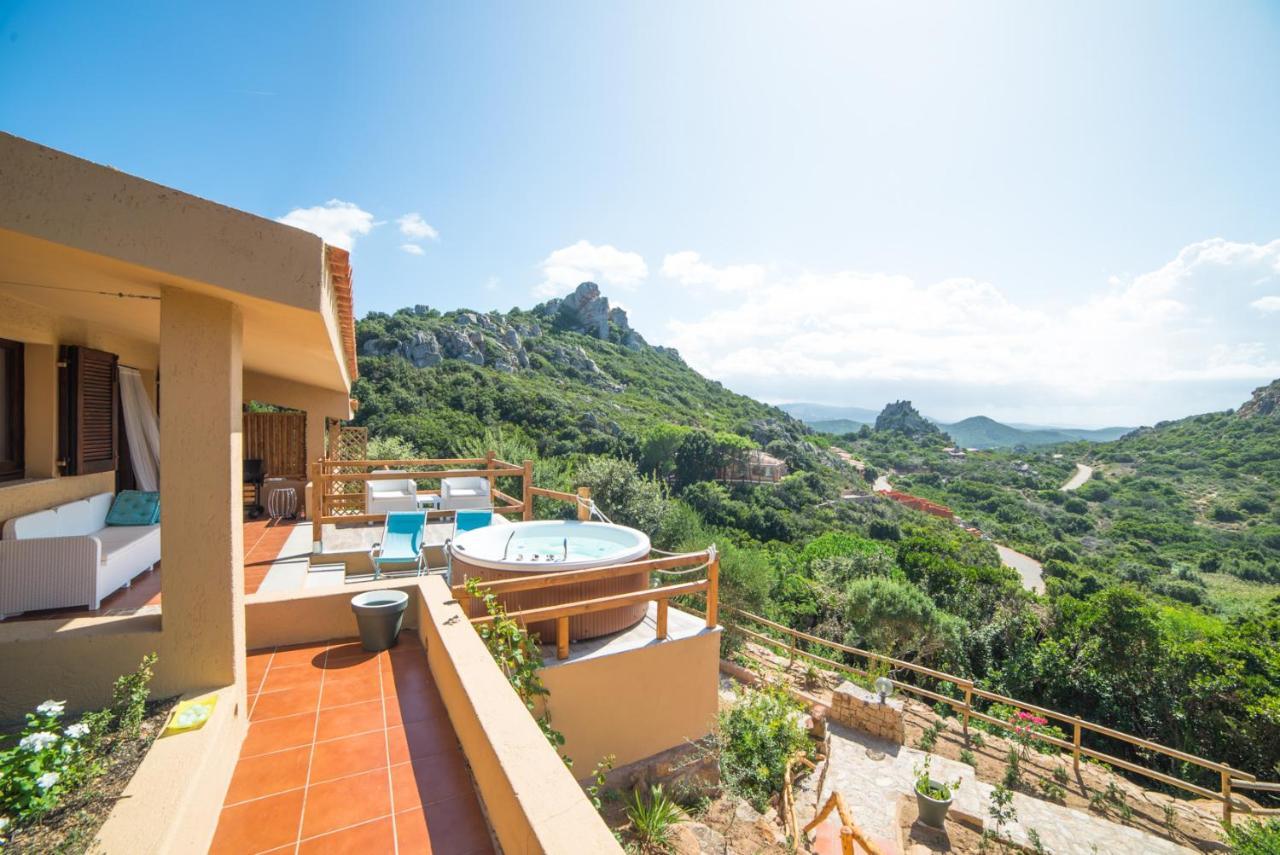 Villa Aloe Costa Paradiso Zewnętrze zdjęcie